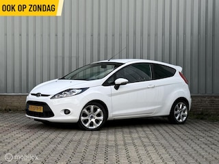 Ford Fiesta 1.25 S-Edition | Airco | Nwe APK