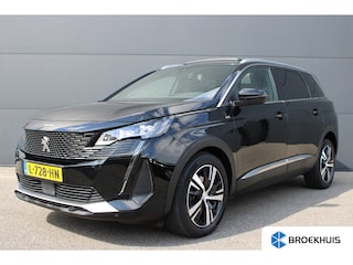 Peugeot 5008 1.2 PureTech EAT8 GT | Automaat | Navigatie | Camera | Panorama/schuifdak | Focal | Elektrische achterklep |