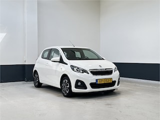 Peugeot 108 1.0 e-VTi Active Automaat | Bluetooth | NL | Radio| C.V | Elec ramen|2 Eig|