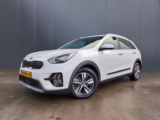 Kia Niro 1.6 GDi ExecutiveLine CAMERA ADAPT CRUISE APPLE CARPLAY HALF LEER DAB LED NAVI ECC