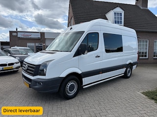 Volkswagen Crafter 35 2.0 TDI L2H2 Airco+Dakairco Navi Euro6