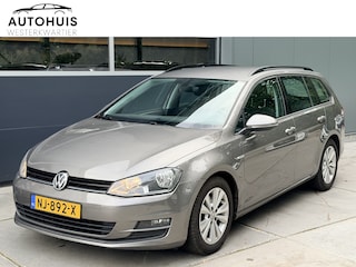 Volkswagen Golf Variant 1.0 TSI 115pk H6 Comfortline Climate Control Navigatie Carplay