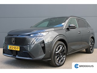 Peugeot 5008 1.6 Plug-in Hybrid 195 GT | Automaat | Luxe stoelen | Massage | Trekhaak | All season | NL auto | Navigatie | Camera |