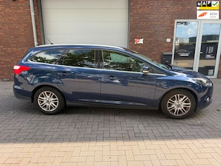 Ford Focus Wagon 1.0 EcoBoost Titanium|AIRCO|NAVI|NIEUWE APK