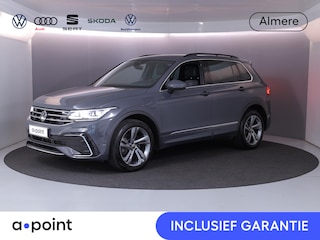 Volkswagen Tiguan 1.4 TSI eHybrid R-Line Business 245 pk Automaat (DSG) | Navigatie | Parkeersensoren (Park assist) | Achteruitrijcamera | Autom. airco (3 zones) | Adaptieve cruise control | R-Line |