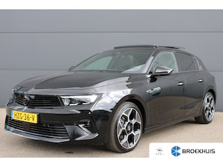 Opel Astra 1.2 Turbo Hybrid GS | Automaat | Panorama/schuifdak | Matrix LED koplampen | AGR | NL auto | 9.000km |