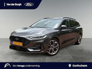 Ford Focus Wagon 1.0 EcoBoost Hybrid ST Line X | Winter Pack | Afneembare Trekhaak | Driver Assistance Pack | elektrisch bedienbare achterklep | lichtmetalen velgen 18" |