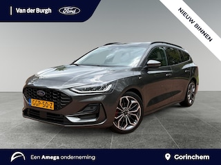 Ford Focus Wagon 1.0 EcoBoost Hybrid ST Line X | Winter Pack | Afneembare Trekhaak | Driver Assistance Pack | elektrisch bedienbare achterklep | lichtmetalen velgen 18" |