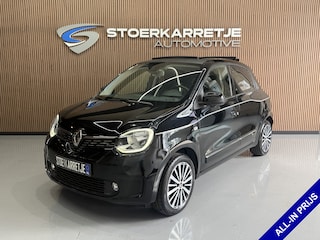 Renault Twingo 0.9 TCe Intens | Navi | Cabrio dak | 16" | PDC | Airco | Cruise | Stoelverwarming |