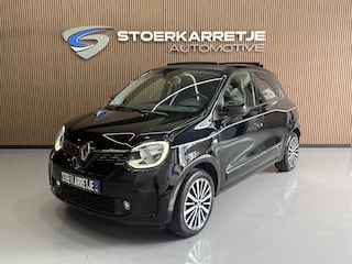 Renault Twingo 0.9 TCe Intens | Navi | Cabrio dak | 16" | PDC | Airco | Cruise | Stoelverwarming |