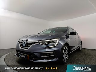 Renault Mégane Estate 1.3 TCe 140 Techno | Trekhaak | Stoelverwarming | Navigatie | Climate Control |