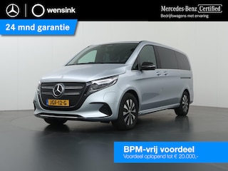 Mercedes-Benz EQV 300 | Lang L2 | Avantgarde | 90 kWh | Lederen Bekleding "Lugano" | Distronic Plus | Climate Control | Schuifdeur L+R | LM Velgen | 360° Camera | Stoelverwarming | €67.580,- INCL. BTW