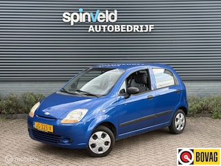 Chevrolet Matiz 0.8 Runner+ - Elek pakket - APK 05-27 -