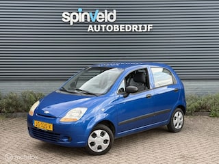 Chevrolet Matiz 0.8 Runner+ - Elek pakket - APK 05-27 -