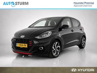 Hyundai i10 1.0 T-GDI N Line 5-zits
