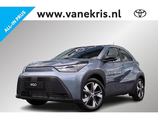 Toyota Aygo Hybrid 115 play Go Pack, LM velgen