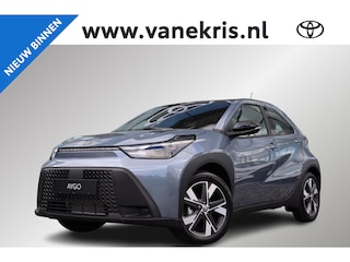 Toyota Aygo Hybrid 115 play Go Pack, LM velgen