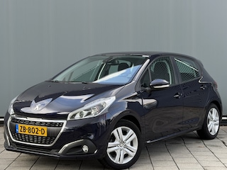 Peugeot 208 BWJ 2019 | 1.2 83PK Signature | AIRCO | NAVI | PDC | CRUISE | CARPLAY | 16'' LMV | DONKER GLAS |