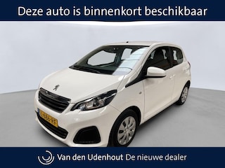 Peugeot 108 1.0 e-VTi 73pk Active | Airco | 4-deurs | DAB