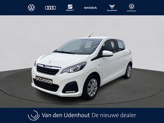 Peugeot 108 1.0 e-VTi 73pk Active | Airco | 4-deurs | DAB