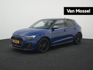 Audi A1 Sportback 30 TFSI Pro Line S | 2X S-LINE | HALF LEDER | STOELVERWARMING | SONOS | CAMERA | ADAPTIVE CRUISECONTROL| AUTOMAAT |