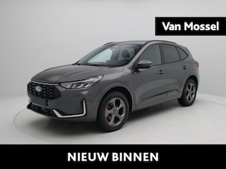 Ford Kuga 2.5 PHEV ST-Line X | UIT VOORRAAD LEVERBAAR | Elektrische Trekhaak | All weather banden |