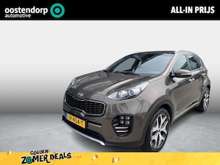 Kia Sportage 1.6 T-GDI 4WD GT-Line | Navi | Camera | Cruise |