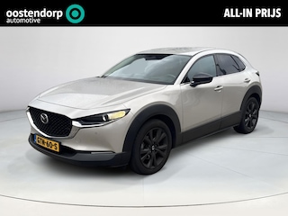 Mazda CX-30 2.0 e-SkyActiv-G M Hybrid Homura | Head Up | Navigatie | Carplay |
