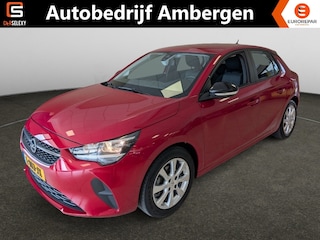 Opel Corsa 1.2 (75Pk) Edition Camera Cruise Apple-Carplay Géén Afleverkosten