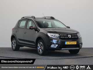Dacia Sandero 0.9 TCe Tech Road | Trekhaak | Climate control | Navigatie | Cruise control |