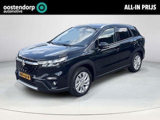 Suzuki S-Cross 1.4 Boosterjet Select Smart Hybrid Camera Navigatie