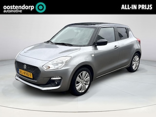 Suzuki Swift 1.2 Select Navigatie / Camera / Lichtmetalen velgen / TwoTone Lak / Stoelverwarming !