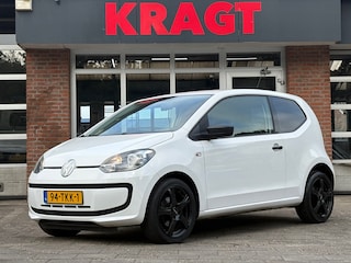 Volkswagen Up Move up! 1.0 60 pk - airco - zuinig! - nette auto!