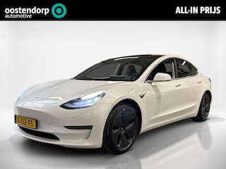 Tesla Model 3 Long Range AWD 75 kWh | Trekhaak |