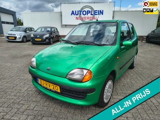 Fiat Seicento 900 ie SX