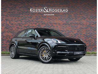 Porsche Cayenne 3.0 E-Hybrid | Platinum Edition - Pano - HUD