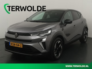 Renault Captur techno full hybrid E-Tech 160 | Google Navigatie | Parkeercamera | Climate Control |