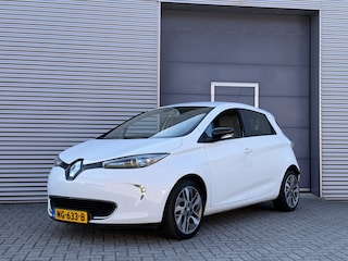 Renault Zoe Q210 Zen Quickcharge 22 kWh ( incl. Accu) I Leder I Navi I Clima I PDC
