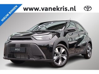 Toyota Aygo Hybrid 115 play Go Pack, LM velgen