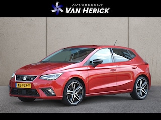 Seat Ibiza 1.5 TSI 150PK FR Business Intense | Winterpakket | Achteruitrijcamera | Full LED