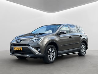 Toyota RAV4 2.5 Hybrid AWD Executive LIM leder Navi PDC