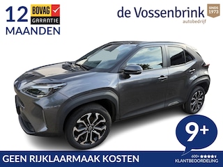 Toyota Yaris Cross 1.5 Hybrid 115 Dynamic Automaat *Geen Afl. kosten*