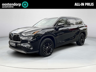 Toyota Highlander 2.5 AWD Hybrid Premium