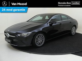 Mercedes-Benz CLA 180 Luxury Line /Stoelverwarming /Achteruitrijcamera /18 Inch