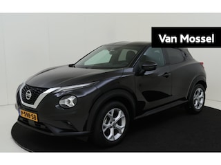 Nissan Juke 1.0 DIG-T Business Premium | Bose Audio | Navigatie | Achteruitrijcamera | Stoelverwarming | Carplay en Android auto