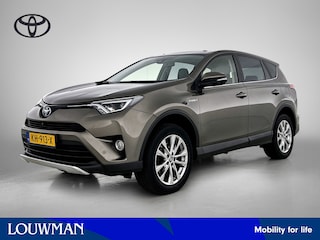 Toyota RAV4 2.5 Hybrid AWD Executive Business | Elektrisch schuif-/kanteldak |