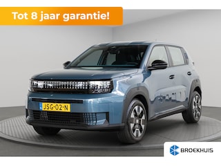 Fiat Grande Panda 1.2 Hybrid ICON | Tot 8 Jaar Garantie | Apple Carplay & Android Auto | Parkeersensoren | Cruise Controle | Airco | USB |