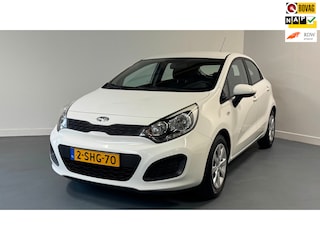 Kia Rio 1.2 CVVT | NL-AUTO | NAVI | GOED ONDERHOUDEN |