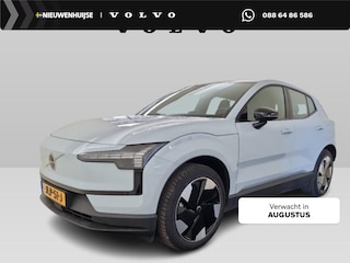 Volvo EX30 Single Motor Extended Range Plus 69 kWh | Trekhaak | Power Seats | Memory | Stoel/stuurverwarming | Camera | Harman/Kardon | Warmtepomp | DAB | BLIS |