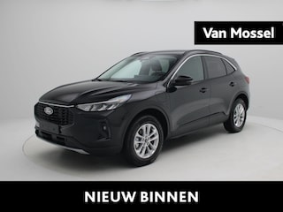 Ford Kuga 2.5 PHEV Titanium | UIT VOORRAAD LEVERBAAR | Elektrische Trekhaak | Adaptieve Cruise | 360 graden camera | All weather banden |
